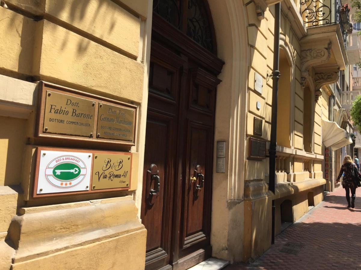 Via Roma 41 Bed & Breakfast *